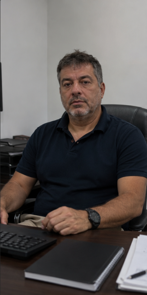 Javier — historia de transformación
