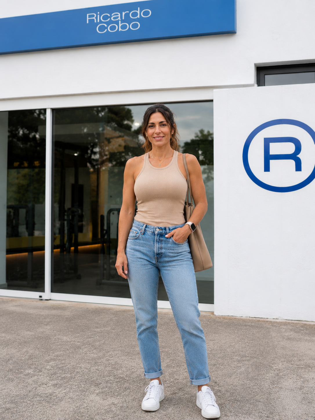María — historia de transformación